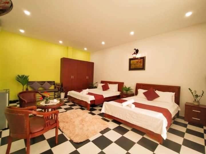 Tu Do Homestay Huế Kültér fotó