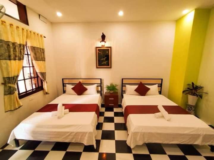 Tu Do Homestay Huế Kültér fotó