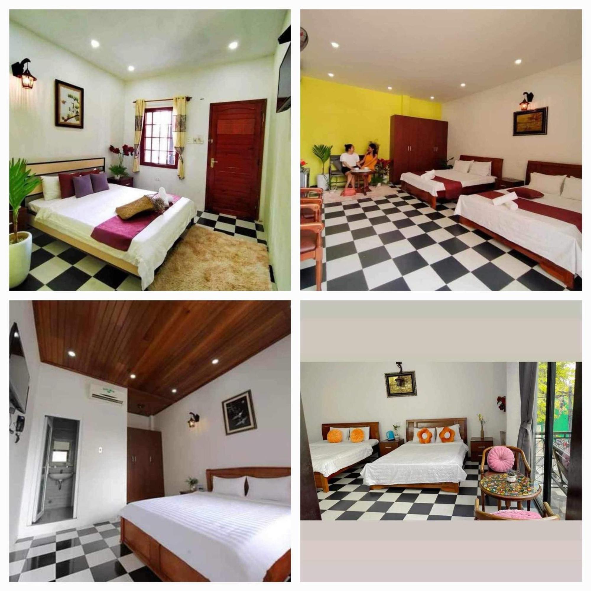 Tu Do Homestay Huế Kültér fotó
