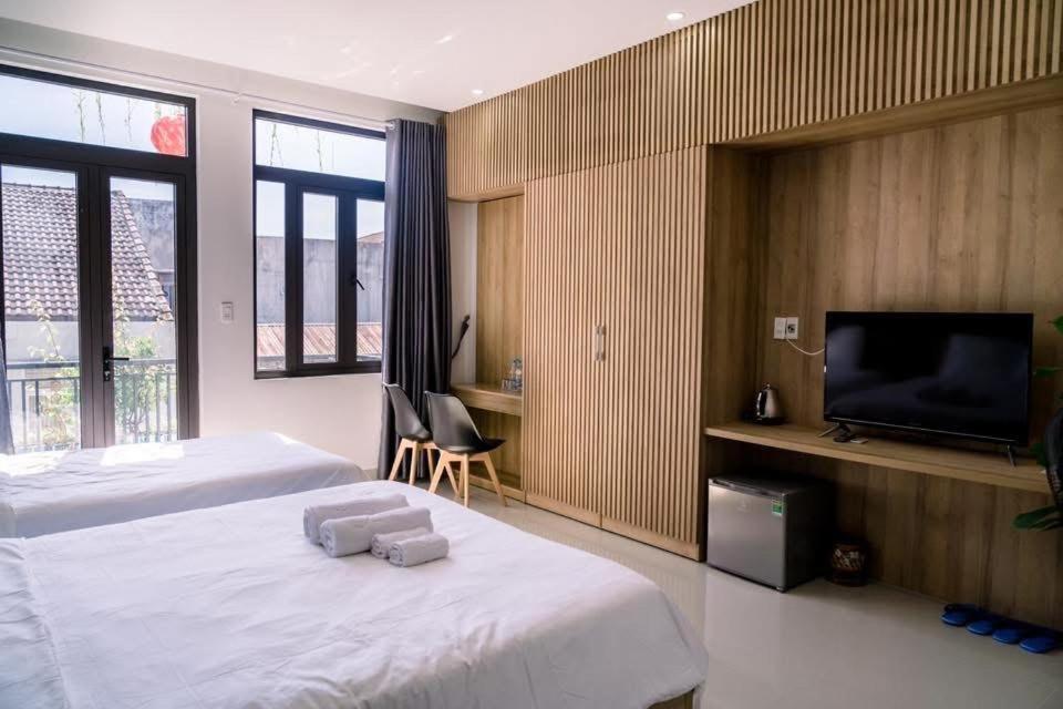 Tu Do Homestay Huế Kültér fotó