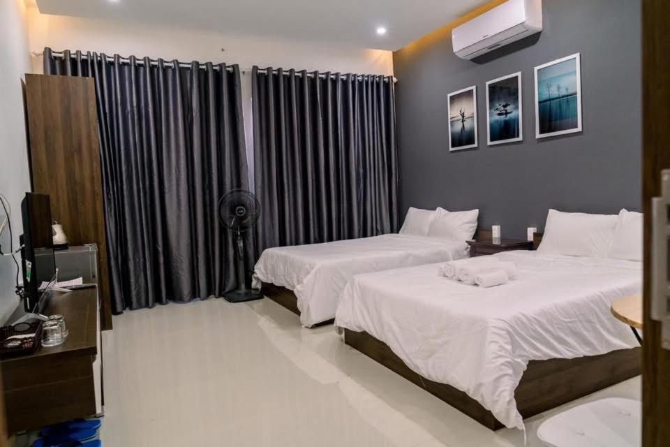 Tu Do Homestay Huế Kültér fotó