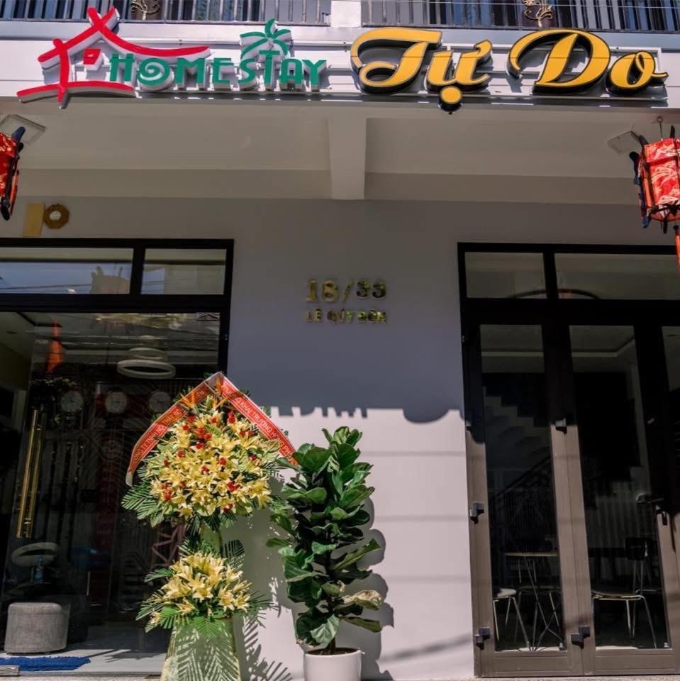 Tu Do Homestay Huế Kültér fotó