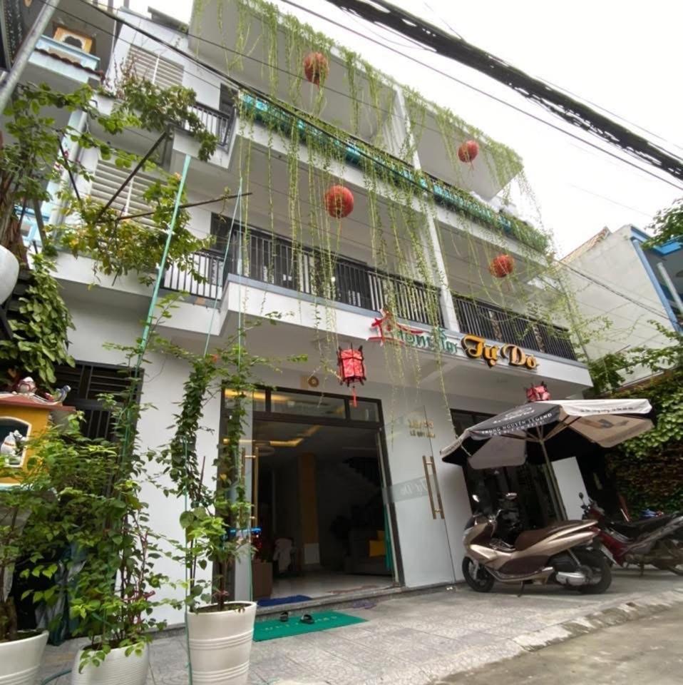 Tu Do Homestay Huế Kültér fotó
