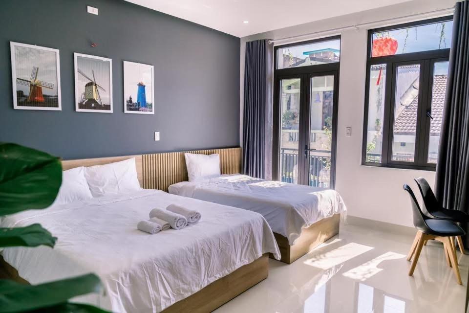 Tu Do Homestay Huế Kültér fotó