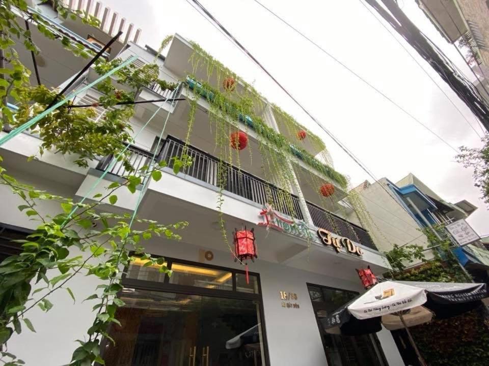 Tu Do Homestay Huế Kültér fotó