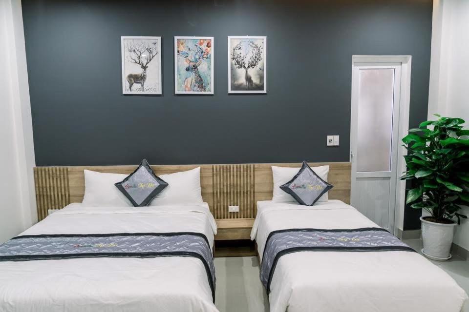 Tu Do Homestay Huế Kültér fotó